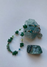 Taurus Bracelet with Emerald